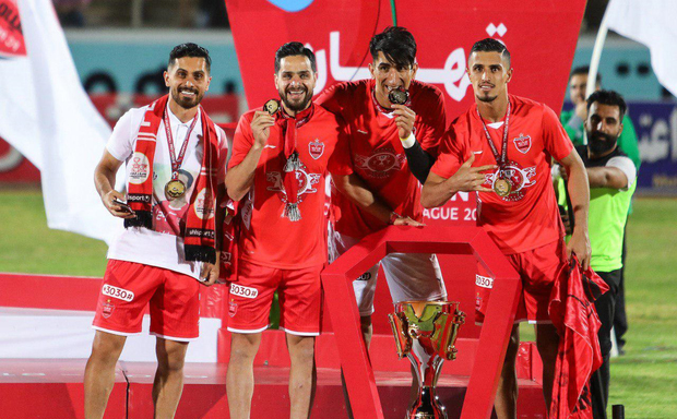 برانکو پرسپولیسی ها را به خط کرد