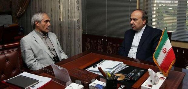 سلطانی‌فر : طاهری مدیرعامل پرسپولیس می‌ماند