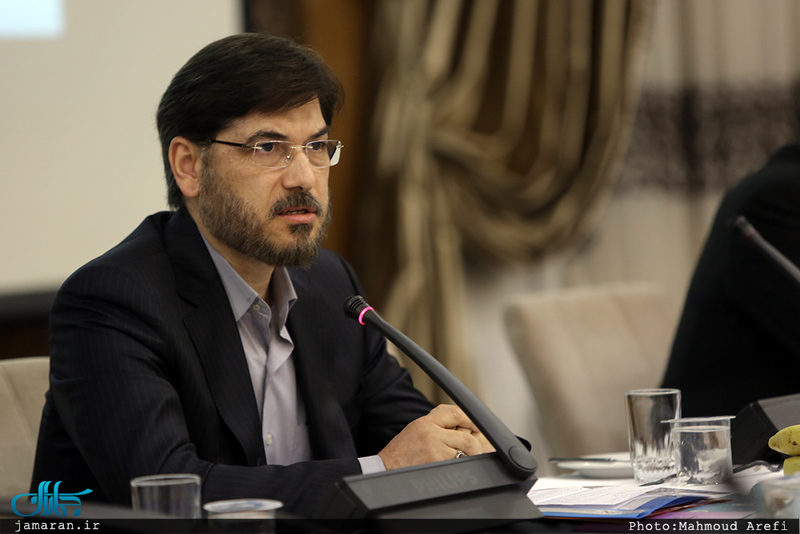 نشست شورای هماهنگی امور حقوقی دستگاه های اجرایی با حضور مجید انصاری 