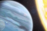 یک سیاره عظیم و نادر کشف شد
