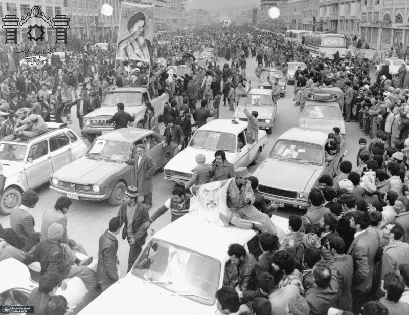 منتخبی از عکس‌های کمتر دیده شده امام و انقلاب