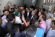 بازدید سرزده وزیر کشور از برخی محلات حاشیه شهر مشهد