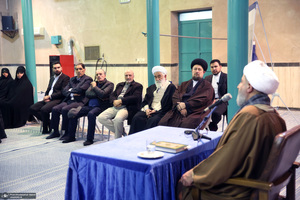 آئین رونمایی مجموعه چهار جلدی ودیعه