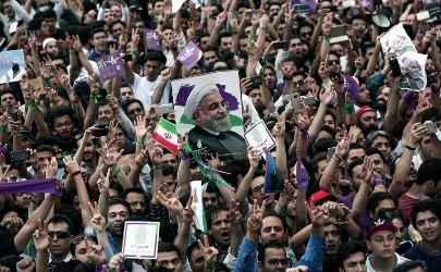 خبرگزاری فرانسه به نقل از رئیس ستاد انتخابات: روحانی در انتخابات پیشتاز است