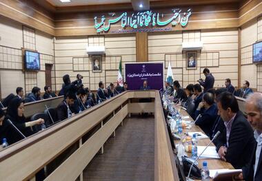 دولت از طرح های روستایی بالای 60 درصد پیشرفت در یزد حمایت می کند