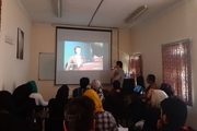 انجمن سینما جوان کرمانشاه کارگاه فیلمسازی تجربی برگزار کرد
