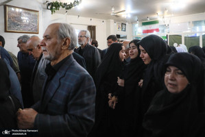 تشییع تاجزاده 2