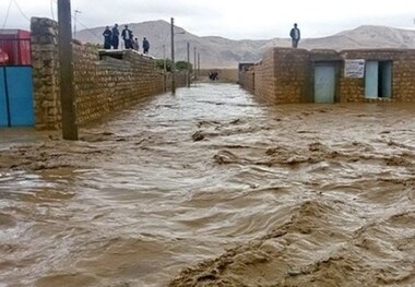 سیل در شیروان 23 میلیارد ریال خسارت برجای گذاشت