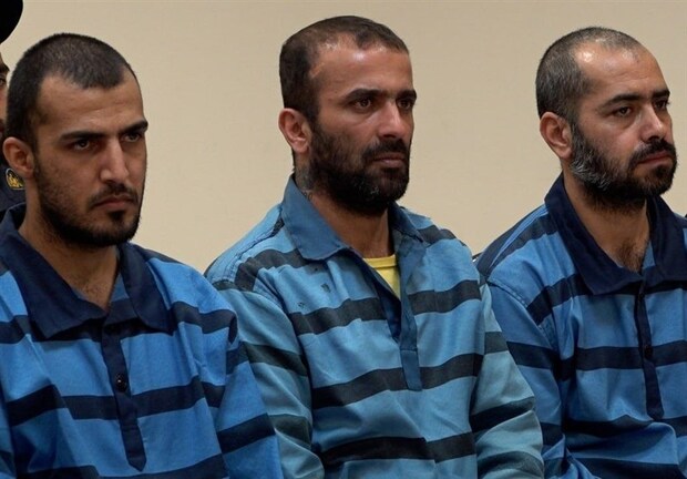 رسیدگی به پرونده متهمان آتش زدن و تخریب مسجد جعفری آغاز شد + عکس ها