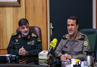 کارگر: دشمن در جنگ ۱۲ روزه به دنبال ایجاد شورش در داخل کشور بود/ پیش بینی کرده بودند پس از حمله، حداقل سه تا پنج روز نیرو‌های مسلح ما نتواند پاسخی بدهد/ رادان: دشمن منتظر مردم در کف خیابان‌ بود/اجازه ندهیم دستاورد‌های جنگ تحمیلی ۱۲روزه فراموش یا تحریف شود