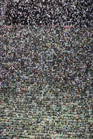 نماز عید فطر به امامت رهبر معظم انقلاب اسلامی