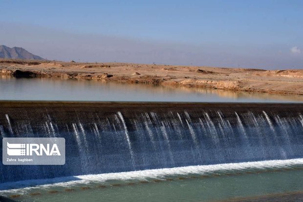 ۱۹۰ سازه آبخیزداری در خراسان جنوبی احداث شد