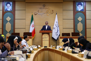 نشست خبری سخنگوی شورای نگهبان / کدخدایی