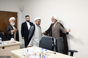 آیین رونمایی  از فصلنامه گواه در مرکز اسناد انقلاب اسلامی