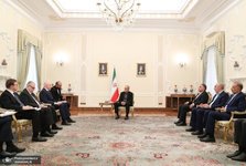  پزشکیان‌ در دیدار وزیر انرژی روسیه: مصمم به اجرای سریع و دقیق برنامه جامع همکاری‌های راهبردی ایران و روسیه هستیم