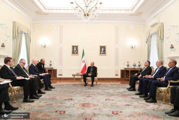  پزشکیان‌ در دیدار وزیر انرژی روسیه: مصمم به اجرای سریع و دقیق برنامه جامع همکاری‌های راهبردی ایران و روسیه هستیم