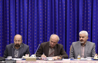 نشست سه ساعته پزشکیان با دبیران‌کل احزاب، شخصیت‌های برجسته و نخبگان سیاسی (6)