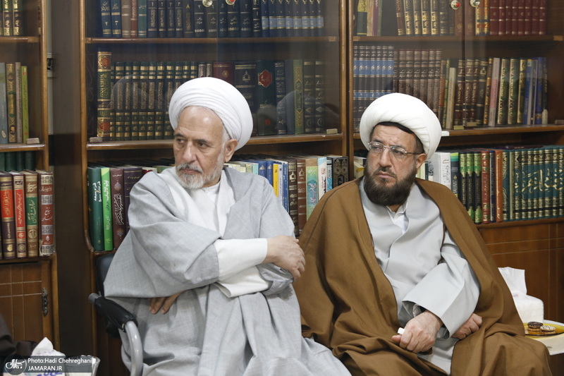 نشست علمی با موضوع فرهنگ موضوعی قرآن و بزرگداشت مرحوم آیت الله هاشمی (ره) در قم