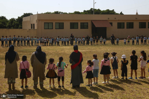افتتاح باشگاه های تابستانی (از جمله عاشورا) برای تیم های هنگ شهید سید محمد باقر صدر