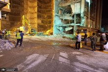 گزارش جماران از تلخی بی پایان فاجعه متروپل آبادان