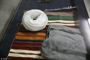 مراسم دومین سالگرد رحلت آیت الله محمد محمدی ری شهری(ره)در مسجد قائم