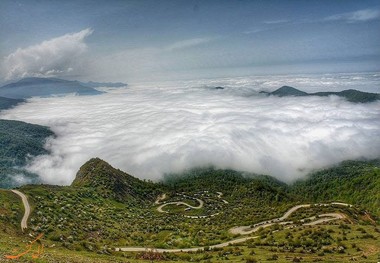 گنحینه هایی غریب در سپهر گردشگری مازندران