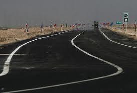 ۳ قطعه از آزادراه خرم‌آباد- اراک تا پایان امسال افتتاح می‎شود