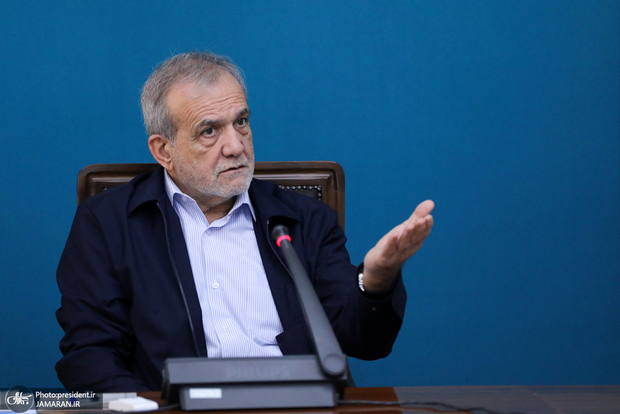 پزشکیان: اگر عدالت را محقق می‌کردیم، ناآرامی‌های اخیر شکل نمی‌گرفت/ تداوم شکاف‌ها مانع پیشرفت کشور است
