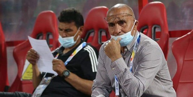 بیماری و استعفای سرمربی رقیب تراکتور