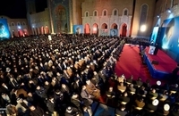 مراسم بزرگداشت سالروز شهادت شهید آیت‌الله سید محمدباقر حکیم (17)