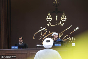 چهل‌ونهمین جلسه دادگاه رسیدگی به اتهامات ۱۰۴ نفر از اعضای سازمان مجاهدین خلق موسوم به منافقین