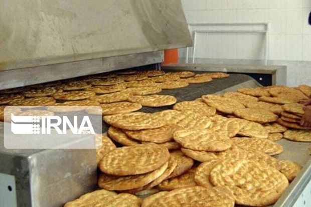 آرد نانوایی‌های شاهرود و میامی از گندم همان شهرستان‌ها تامین می‌شود