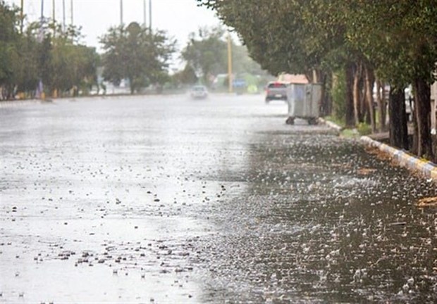 بارندگی ها بهبود می یابد ولی خشکسالی همچنان پا
برجاست