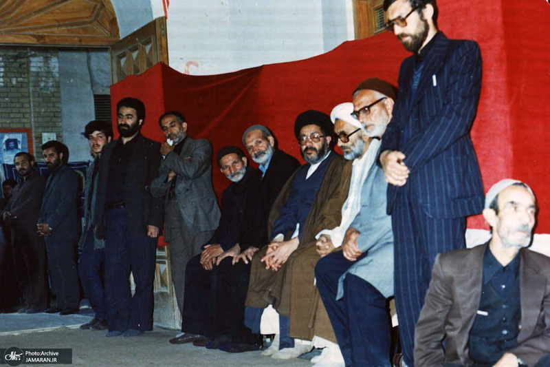 حجت الاسلام و المسلمین شیخ اسحاق مشکینی