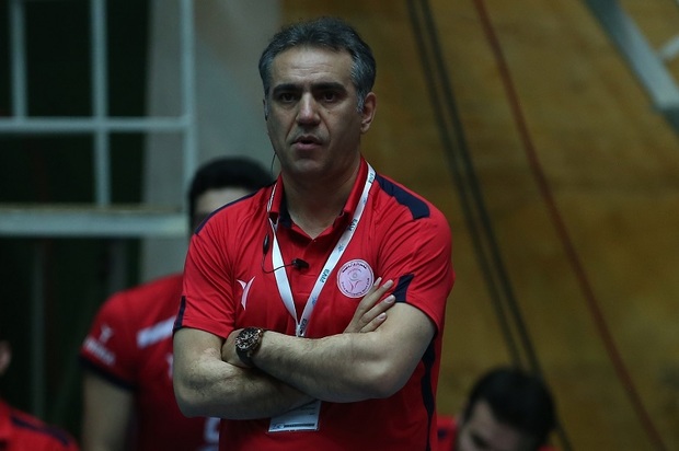 مربی ارومیه ای هدایت تیم والیبال امید ایران را بر عهده گرفت