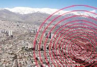 فرماندارگچساران: زمین لرزه 4.1 ریشتری دو گنبدان خسارتی نداشت