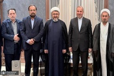 دیدار رئیس مؤسسه تنظیم و نشر آثار امام خمینی(س) با رایزن فرهنگی ایران در عراق + تصاویر