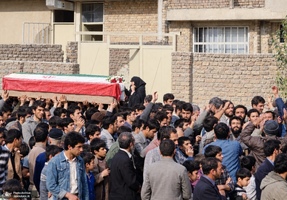 شهید علی اکبر حاجی پور