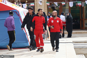 رویدادهای فرهنگی و هنری چهارمین هفته بر آستان آفتاب - 7