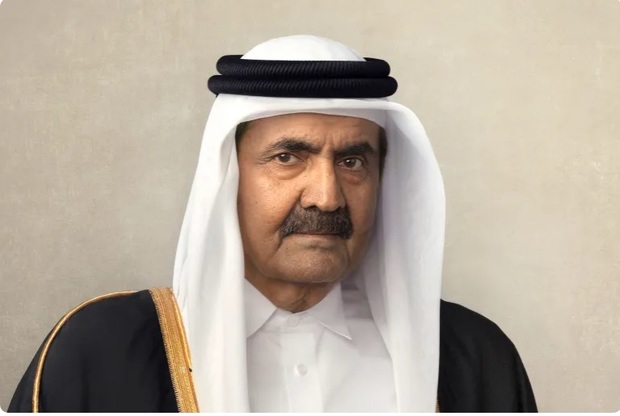   شیخ حمد بن خلیفه آل ثانی، امیر سابق قطر درگذشت
