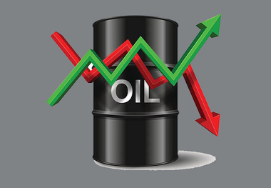 کاهش قیمت جهانی نفت