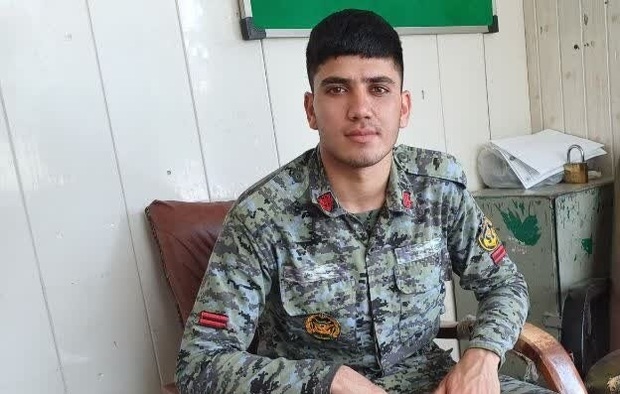 روایتی از زندگی شهید «حامد ربانی» که در جنگ تحمیلی صهیونیست‌ها شهید شد؛ از زمین فوتبال تا اسکله شهید رجایی + عکس‌ها