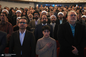 مراسم رونمایی مستند امام امت