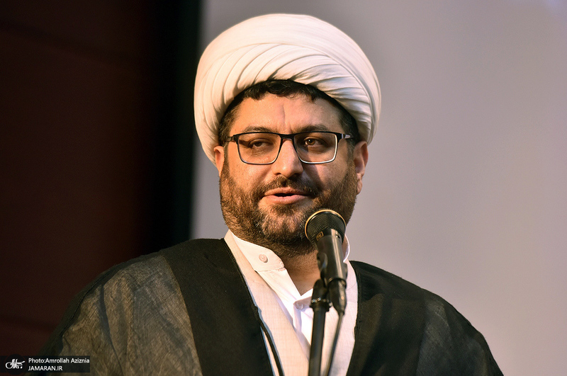 مراسم قدردانی از زحمات کارگران شهرداری حرم امام خمینی (س)