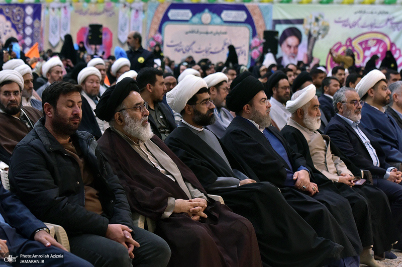 همایش «مهر فاطمی» در حرم مطهر امام خمینی (س) - 2