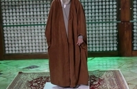 حضور رهبر انقلاب اسلامی در حرم بنیانگذار جمهوری اسلامی ایران (8)