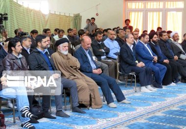 تبادل نظر جمعی از نخبگان دغدغه‌مند جامعه با امام جمعه لواسانات