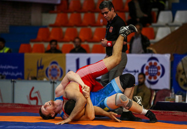 اسامی تیم ملی کشتی فرنگی ایران برای حضور درمسابقات جام تختی اعلام شد