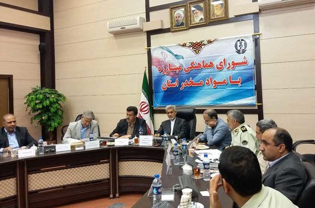 مبارزه با موادمخدر با همکاری همه بخش ها معنادار می شود