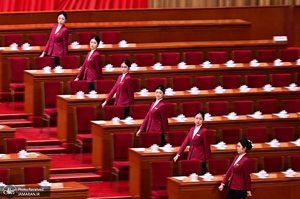 منتخب تصاویر امروز جهان - 21 اسفند 1403